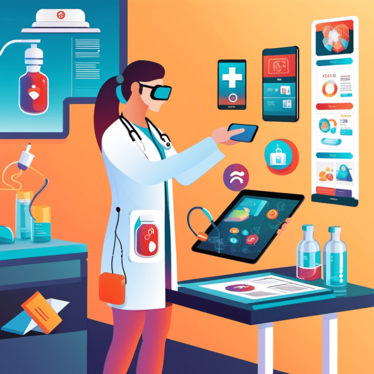 How Augmented Reality is Revolutionizing Healthcare
