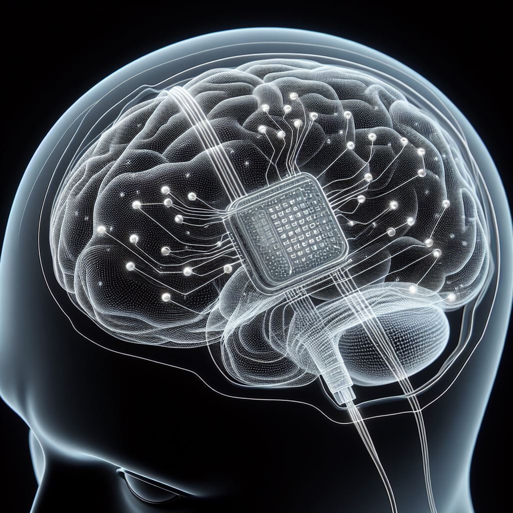 invasive brain computer interface