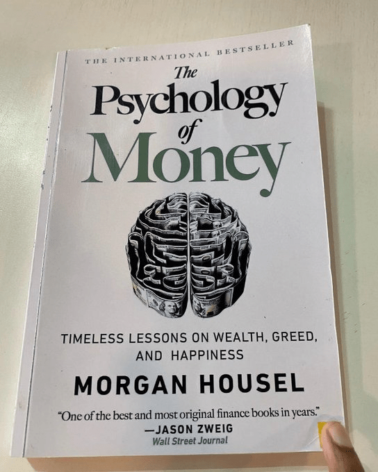 psychology of money