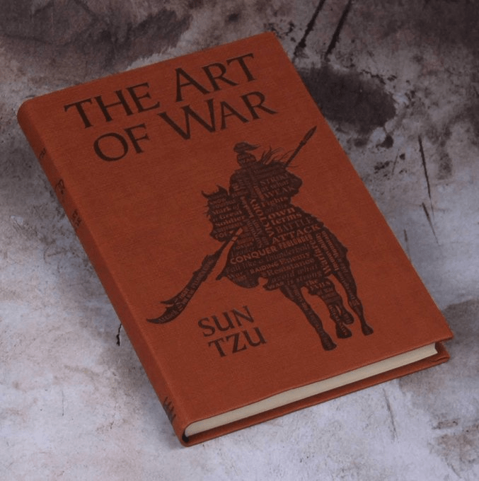 art of war sun tzu