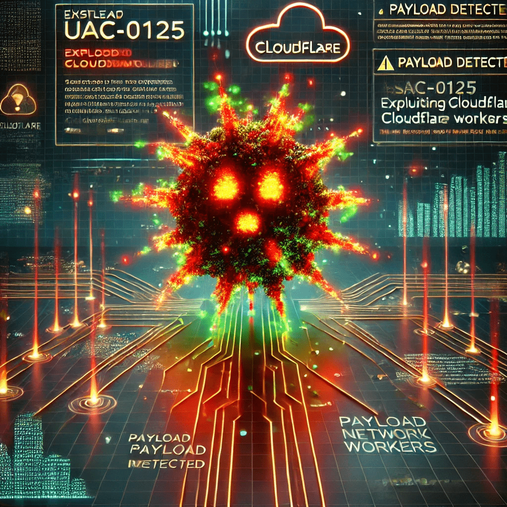 Represent Malware Understanding UAC-0125: The Malware Disguised as an Army App