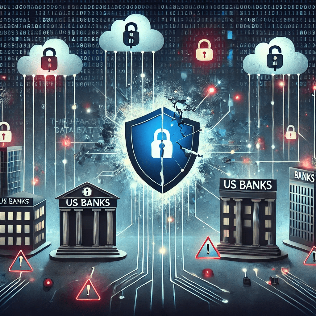 Risks of Third-Party Data Breaches in the Banking Sector