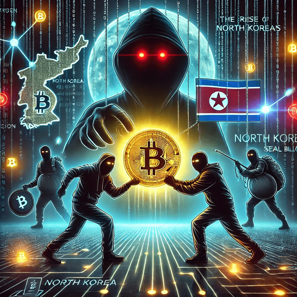 Rise of Crypto-Hackers: How North Koreans Steal $2.2 Billion