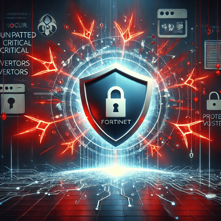 Fortinet Tackles Unpatched Critical RCE Vectors