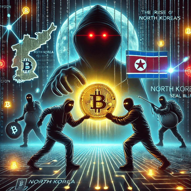 'The Rise of Crypto-Hackers_ How North Koreans