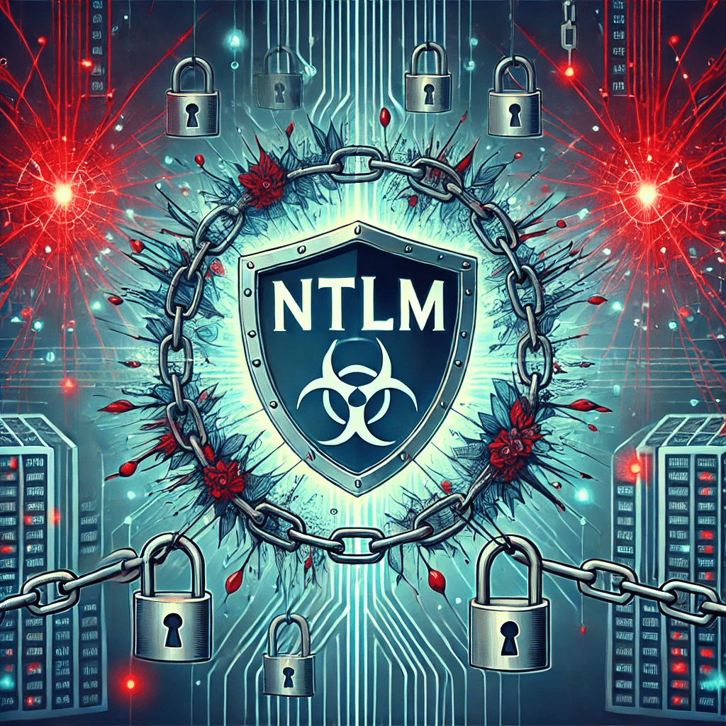 NTLM Vulnerability