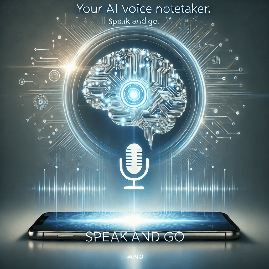 BrainNote_ Your AI Voice Notetaker