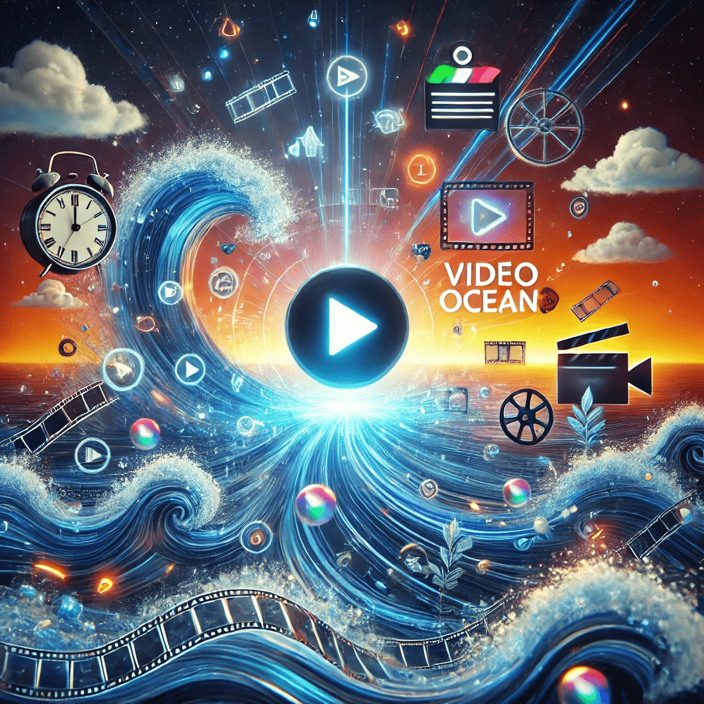 Video Ocean_ Create stunning videos from text and images in minutes