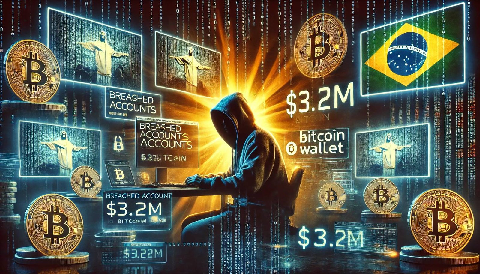 brazilian hacker bitcoin