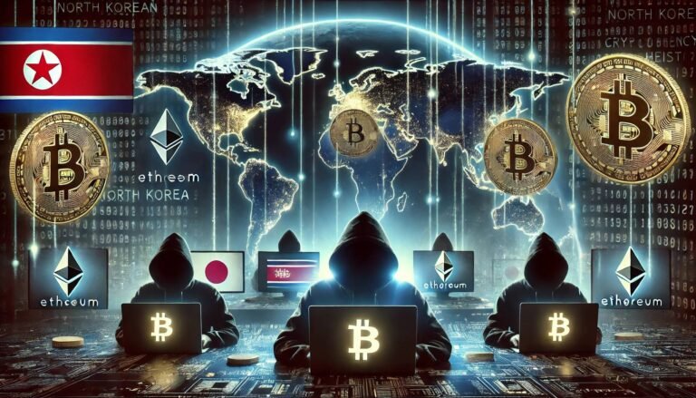 north korea crypto heist