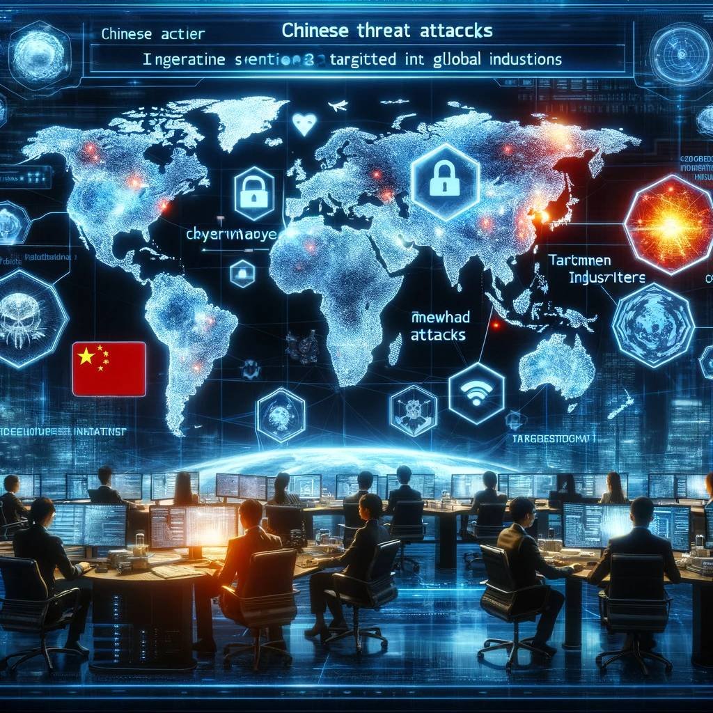 china cyberthreats