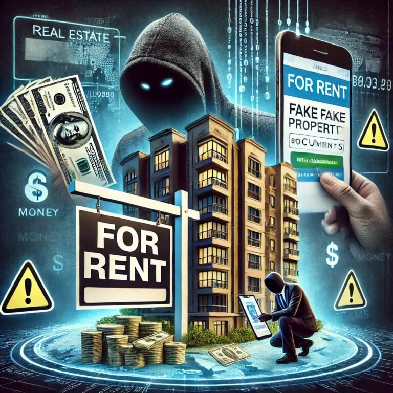 real estate scams