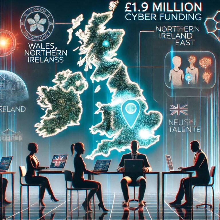 uk cyber funding