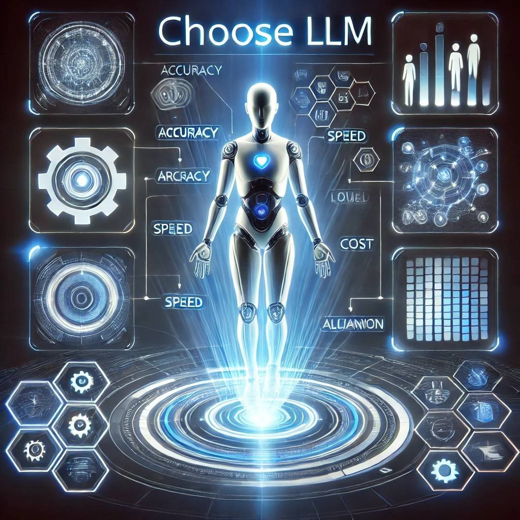 Guide to Building an AI Agent: Choosing the Right LLM