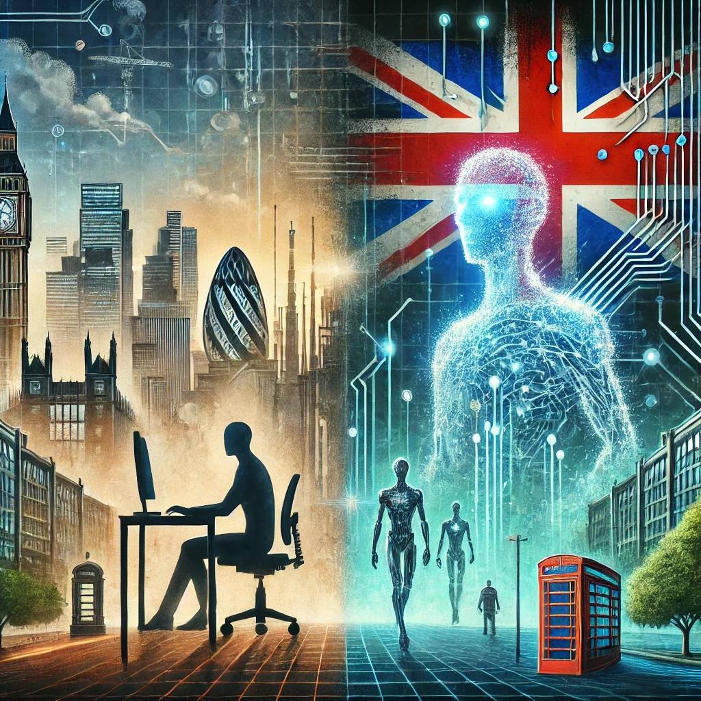 uk ai cyber
