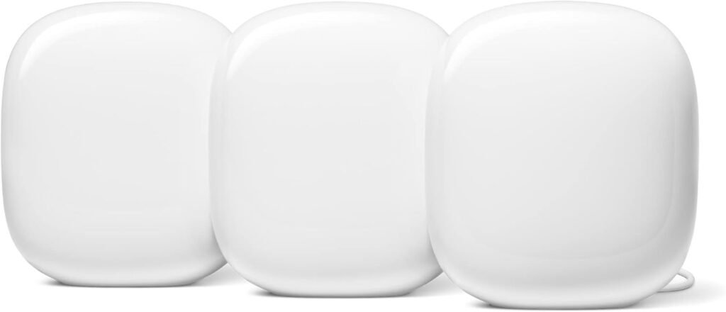 google nest wifi