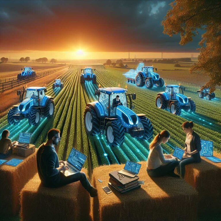 Smart Tractors Under Siege: How Hackers Can Take Over Modern Farms (And What It Means for You)
