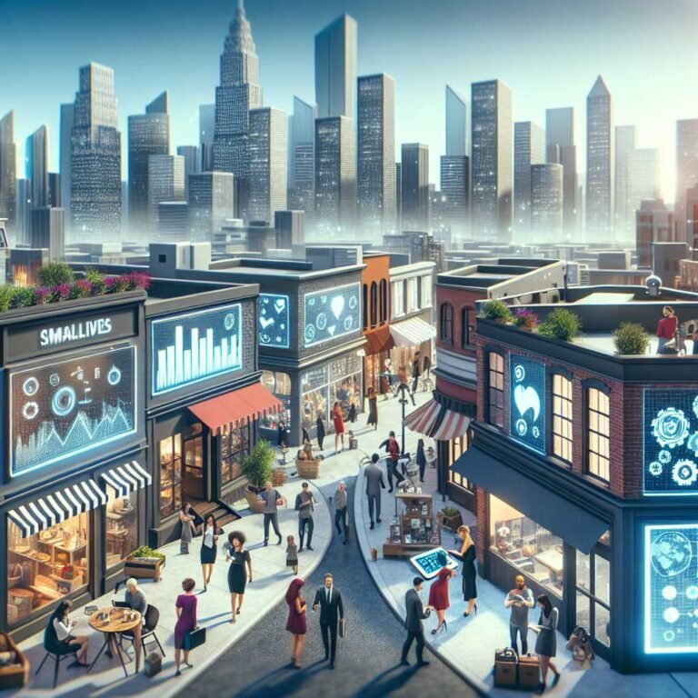 How Affordable AI Tools Help Small Businesses Compete—and Win—Against Big Companies