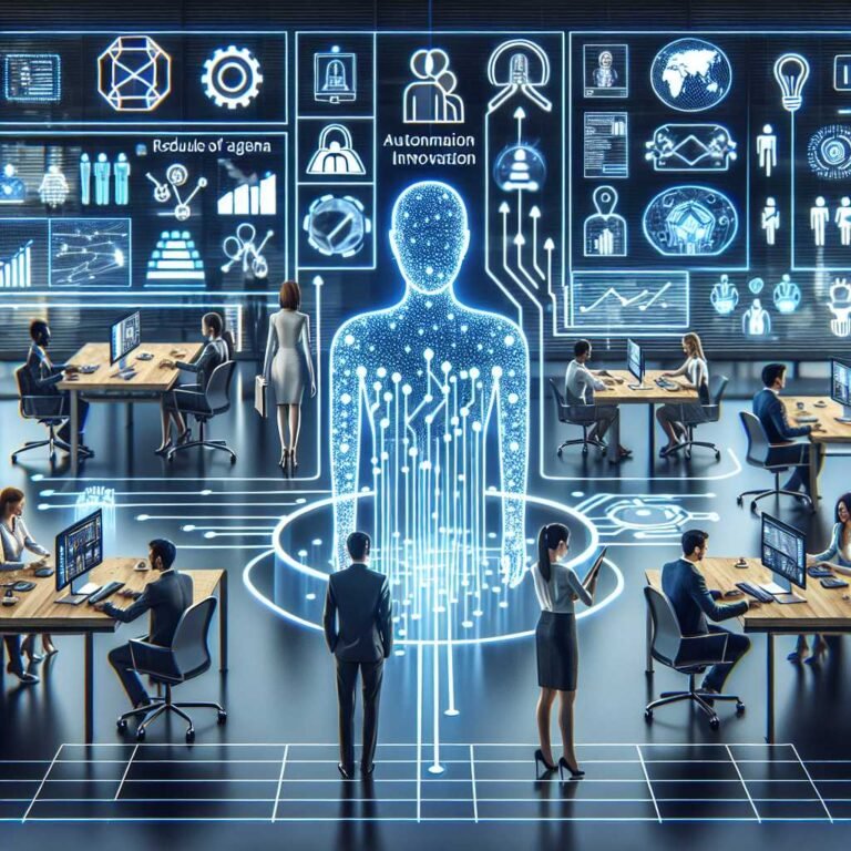 Agentic AI: The Secret to Skyrocketing Productivity in Small Firms with Minimal Human Input