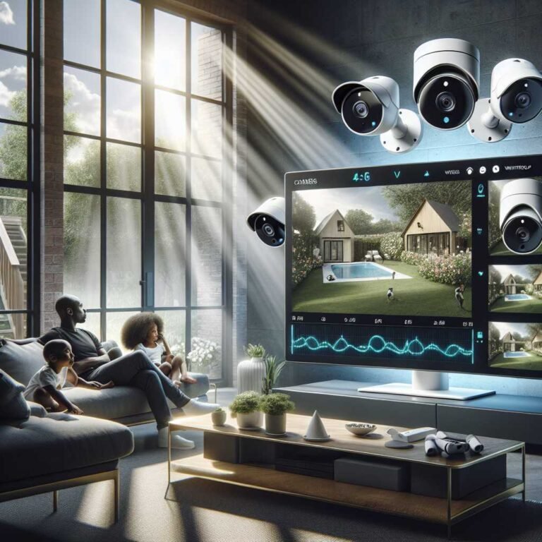 Hiseeu 16CH Expandable 5MP Wireless Security Camera System Review: Ultimate Home & Business Protection Made Easy