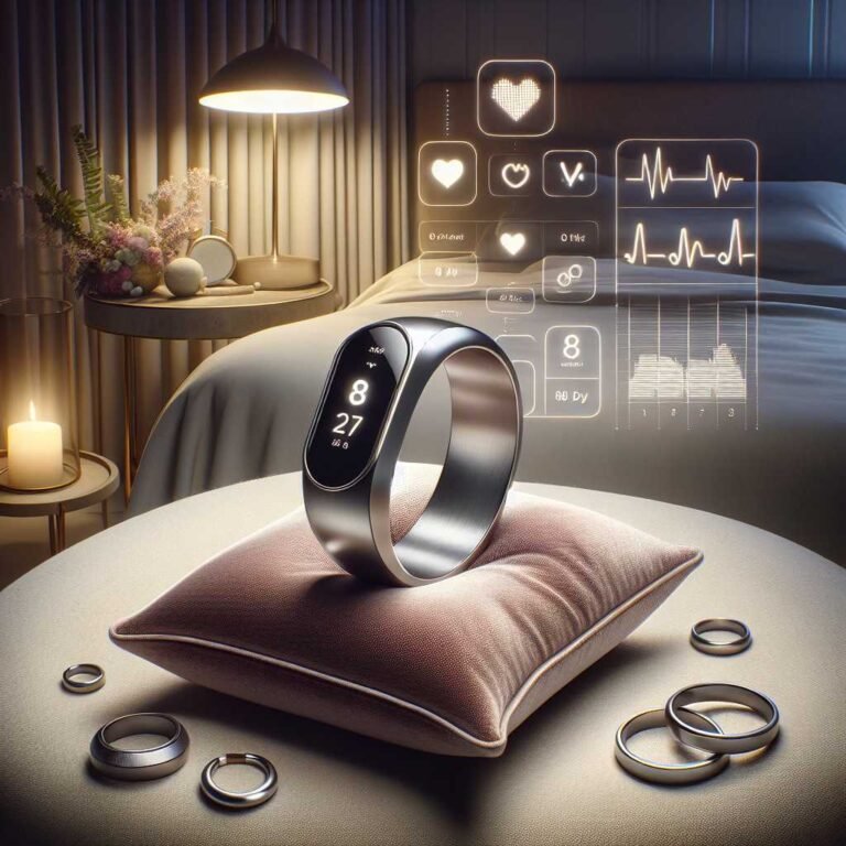 Oura Ring 4 (Silver, Size 8) Review: The Ultimate Smart Ring for Sleep, Fitness, and 24/7 Wellness