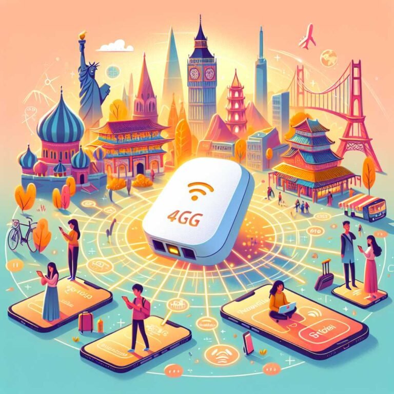 SIMO Solis Lite 4G LTE Mobile Hotspot Review: The Ultimate Portable WiFi Solution for Global Travelers (2024)