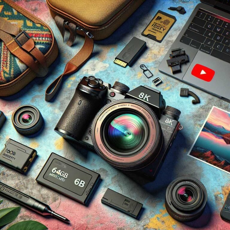 8K Digital Camera Review: Is the Fulealfly 88MP WiFi Vlogging Camera the Ultimate Choice for Creators and Photography Enthusiasts?