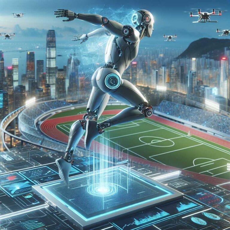 How Generative AI Is Helping Robots Jump Higher—and Land Safer Than Ever