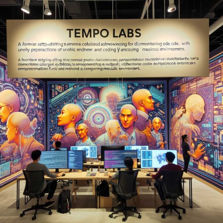 Tempo Labs: The Ultimate Platform for Vibe Coding Demos – Key Features Explained