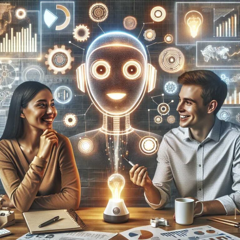 How Agentic AI Solutions Unlock Productivity Gains for Small Firms