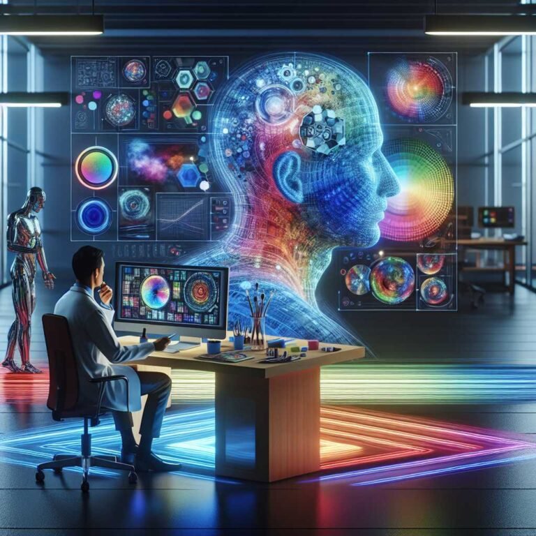 Breakthrough AI Vision: Matching Human Color Perception with Self-Powered Synapses