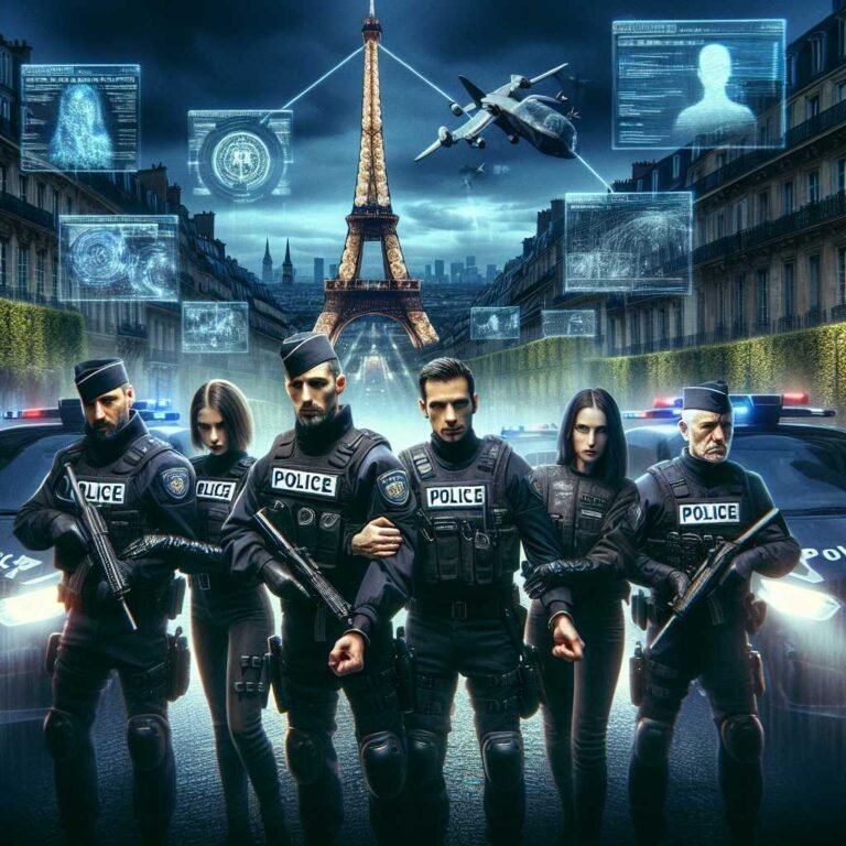 French Authorities Arrest Four Hackers with Alleged Ties to Infamous BreachForums