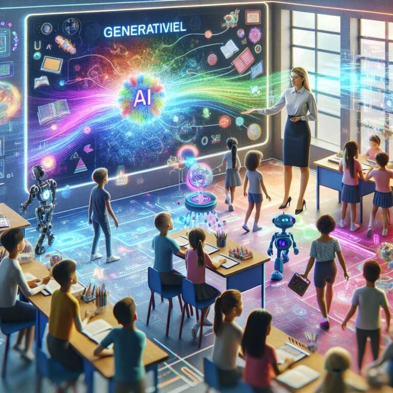 Empowering the Next Generation: Stefania Druga on Teaching Kids to Create with AI