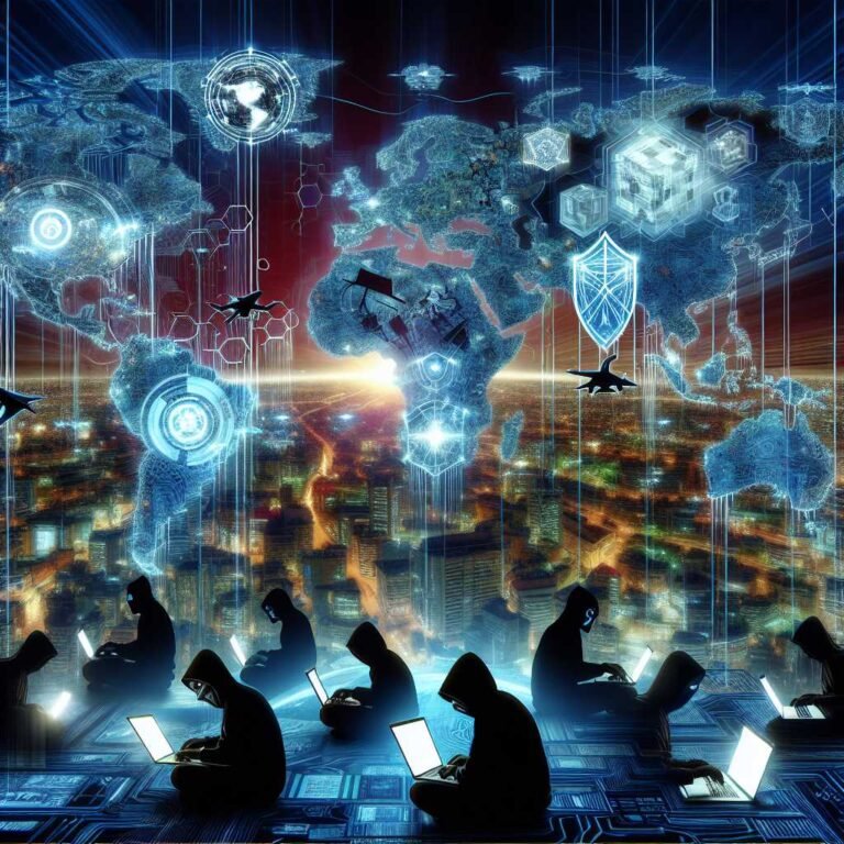Geopolitical Tensions and the New Cyber Warfare: How Today’s Conflicts Are Rewriting the Rules of Digital Defense