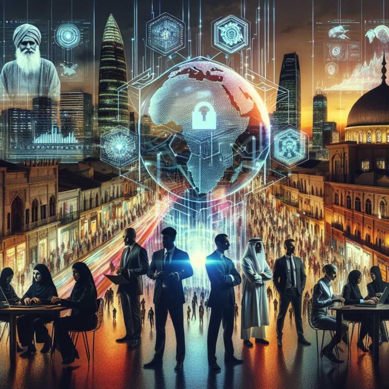Interpol Sounds the Alarm: Why Cybercrime Is Surging Across Africa and What It Means for You