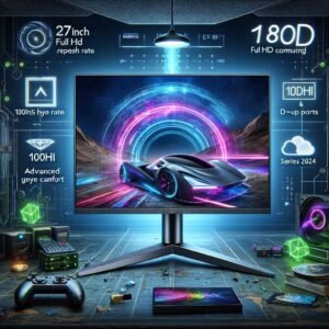 SAMSUNG Essential S3 27″ Curved Monitor (2024) Review: Is This ...