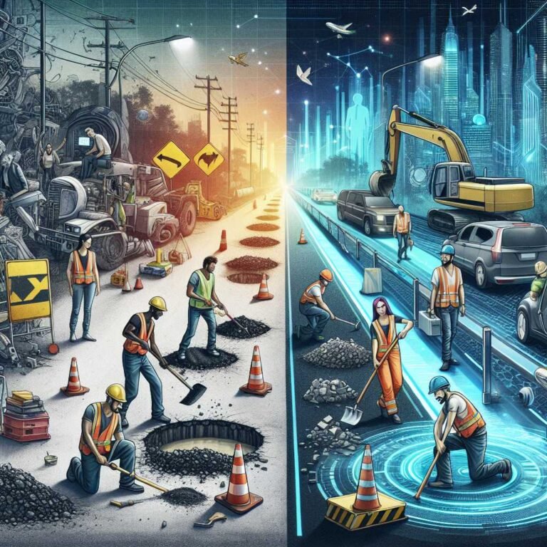Building Safer Roads: The Future of Security Evolution