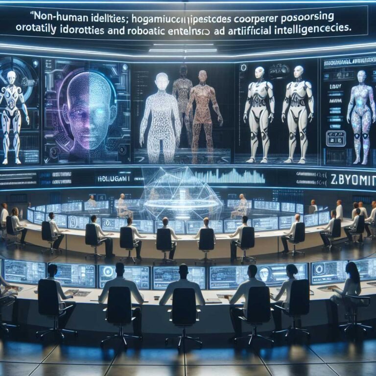 Taming Agentic AI Risks: Why Securing Non-Human Identities Is Now Mission-Critical