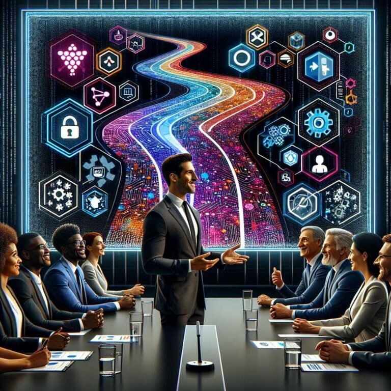 Unveiling AI Insights: Navigating Data Privacy, AI Roadmaps, and Change Management