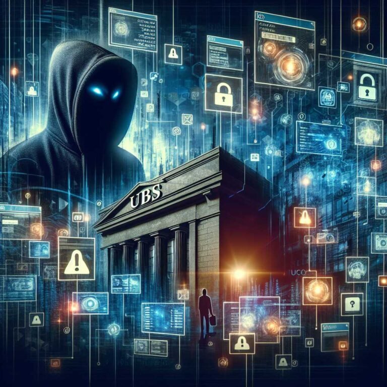 UBS Employee Data Reportedly Exposed in Third Party Attack