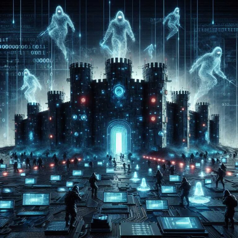Zyxel Firewall Vulnerability Resurfaces: Why CVE-2023-28771 Demands Your Urgent Attention