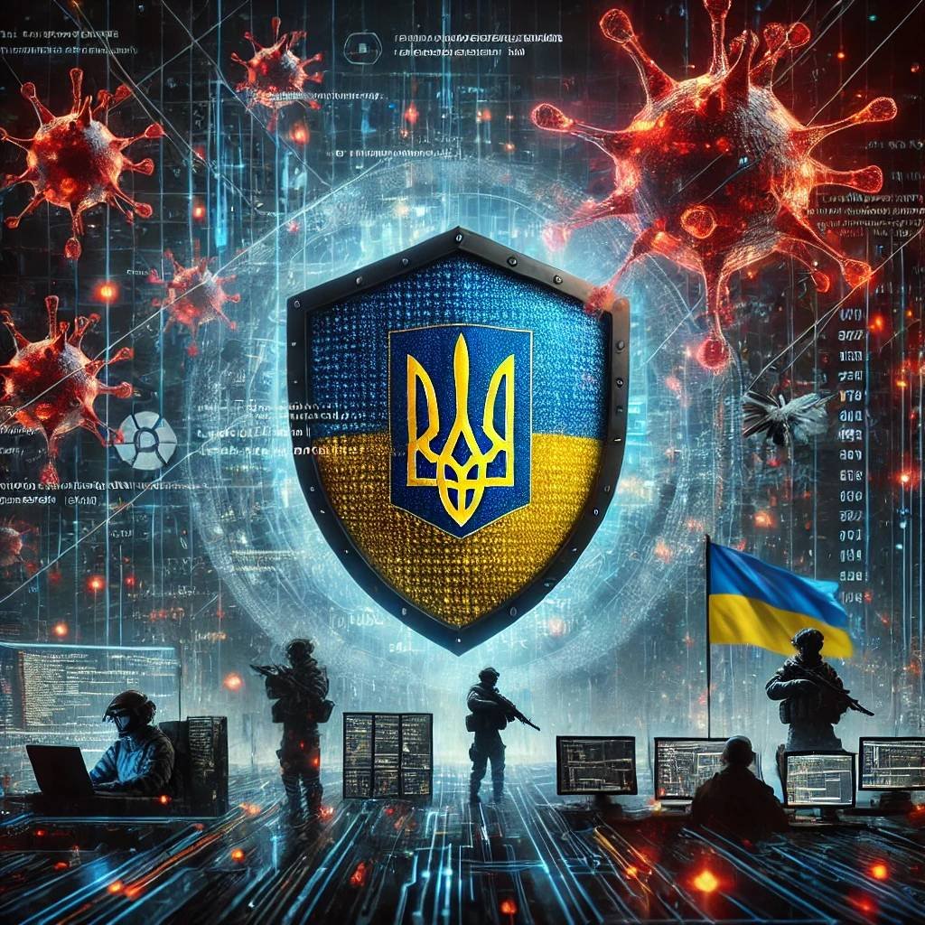 The Role of Cybersecurity in Ukraine’s Strategic Success Against Russia