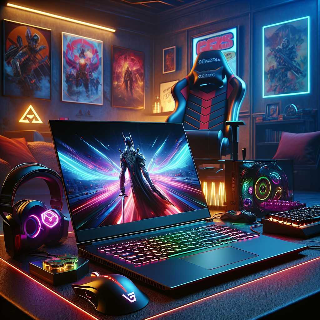 A Comprehensive Review of the Acer Nitro V Gaming Laptop