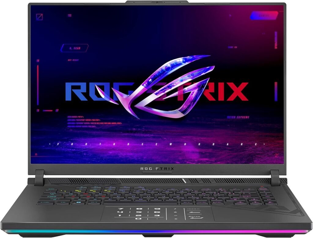 asus rog strix