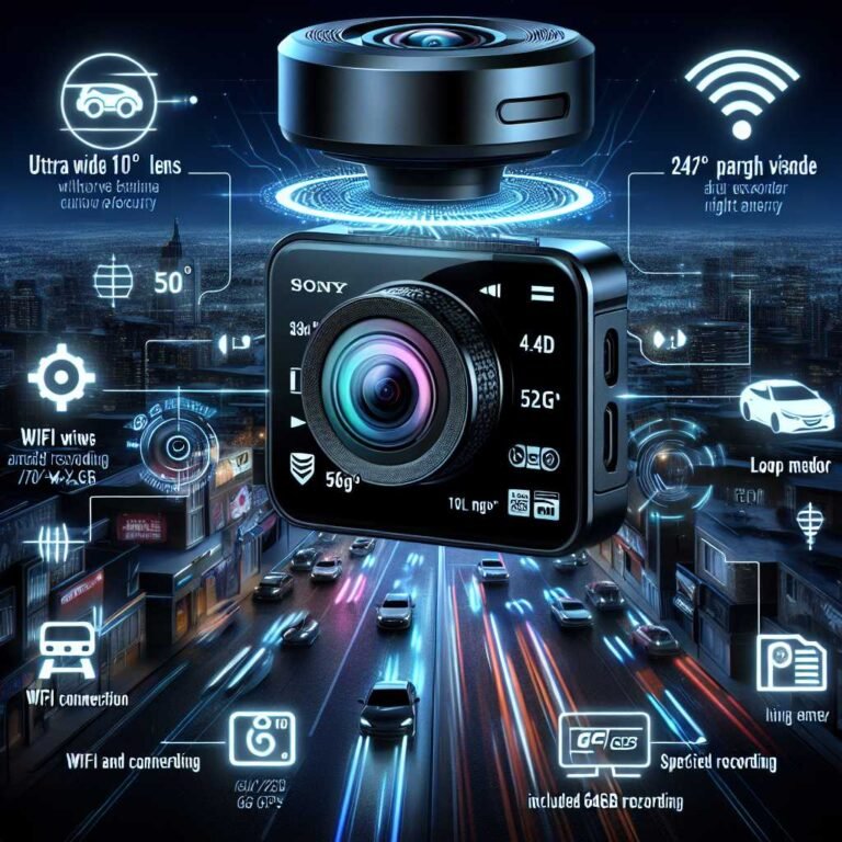 The Ultimate 4K Dash Cam Review: Front and Rear Coverage, ADAS, Night Vision, and More – Is This the Best Car Camera of 2024?