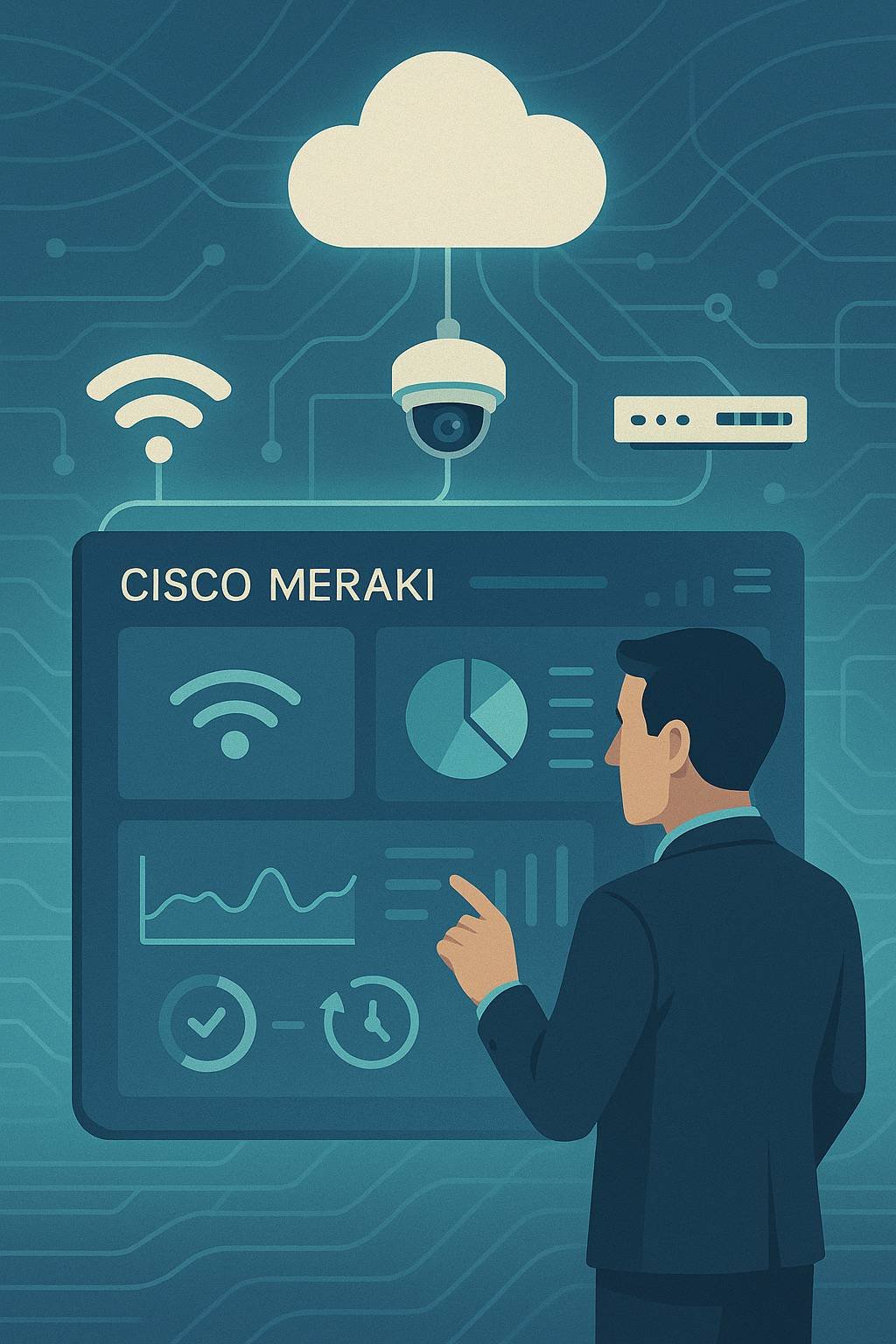 Cisco Meraki Fundamentals: Embracing Cloud-Managed Operations in Networking