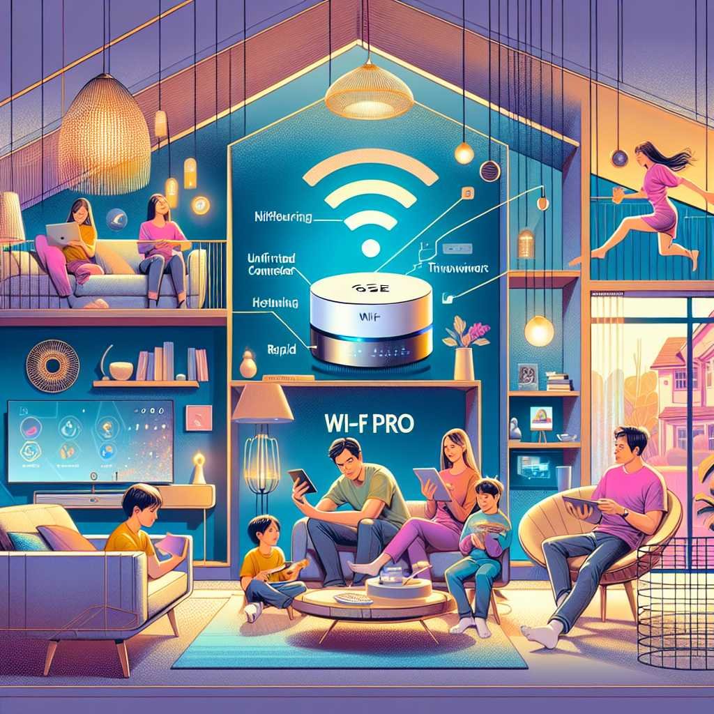Comprehensive Review of Google Nest Wifi Pro: The Ultimate Wi-Fi 6E Home Network System