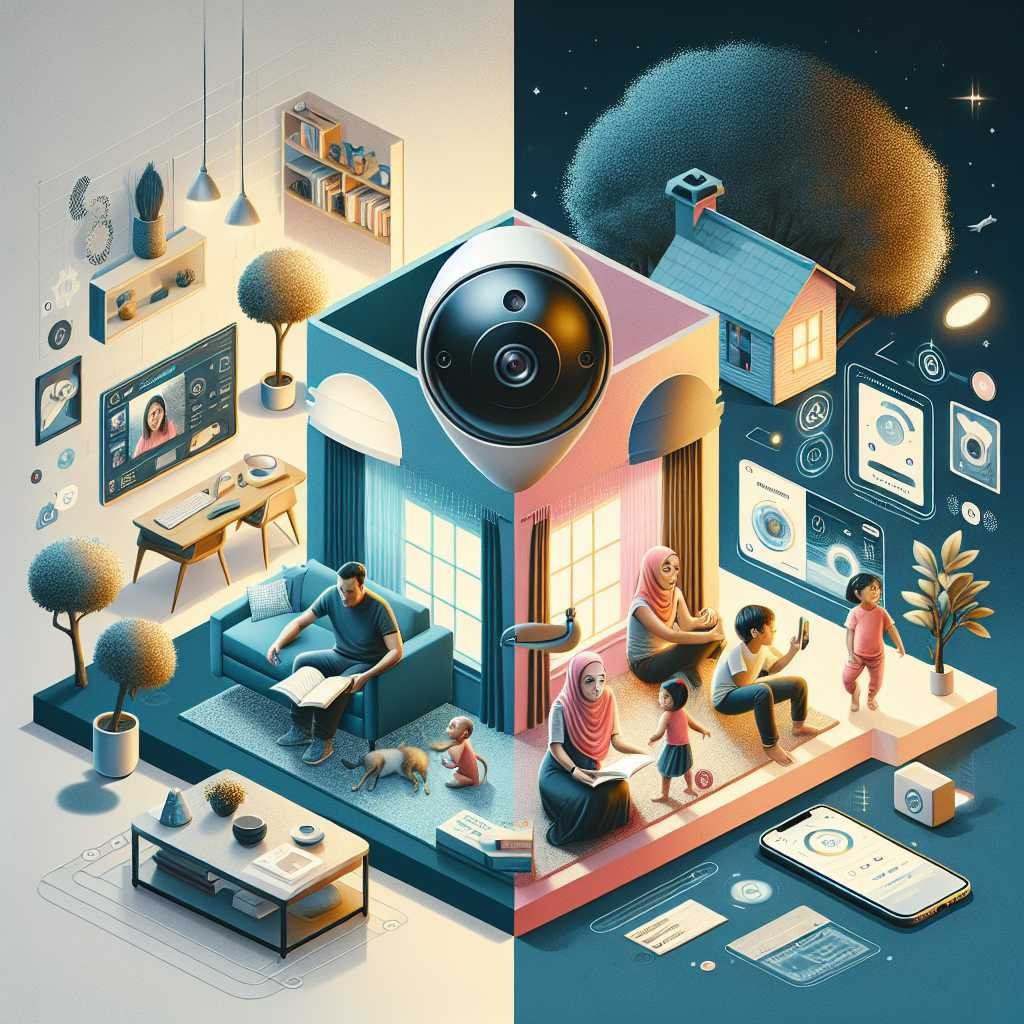 Comprehensive Review of the Google Nest Cam (2nd Generation): Indoor and Outdoor Security Camera