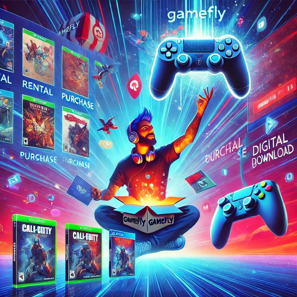 gamefly