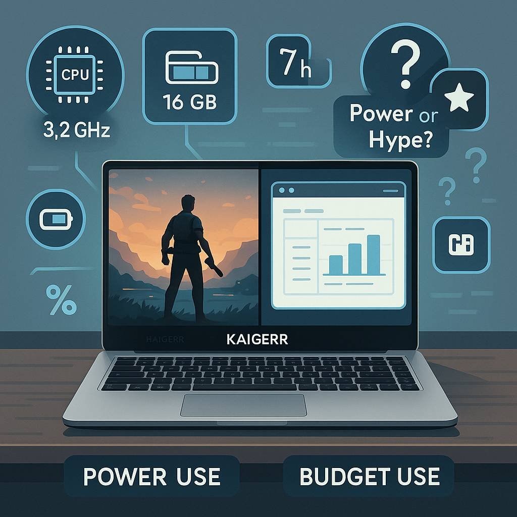 kaiger pc